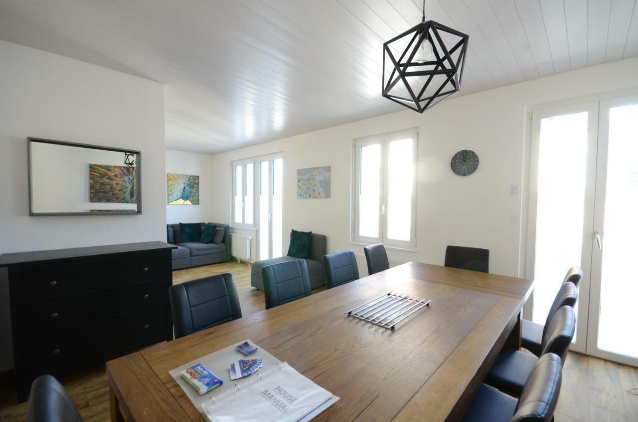 3 Appartamento Interlaken